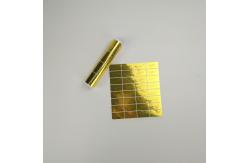 China VMPET MOPP Holographic Adhesive Private Stickers For Boxes supplier