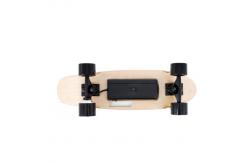 China Electric Mini Cruisers Skateboards 350W 3 Speed Adjustable Handle Design supplier