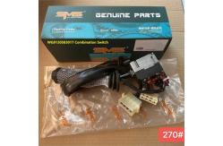 China WG9130583017 Combination Switch HOWO Truck Electronic System Parts supplier