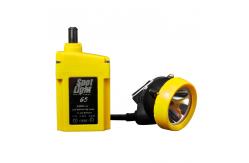 China 15000lux 7.8ah Rechargeable Underground Mines Safety Led Mining Light Miner Lamp supplier