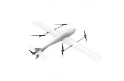 China ZHUQUE VTOL Fixed Wing UAV Take Off Weight 10kg 210min Endurance supplier