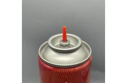 China Durable Lighter Gas Refill Valve for Professional Users with Quick - Connect Feature​ supplier