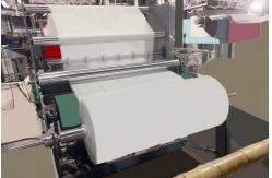China 20-25KWH Melt Blown Fabric Making Machine , Multiscene Fabric Manufacturing Machine supplier