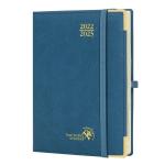 10.5X8.5inch Executive Weekly Planner With Metal Protection Corners for sale