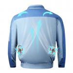 Hiking Air Conditioned Shirts 6700mAh Li Battery Ac Coat Mandarin Collar for sale