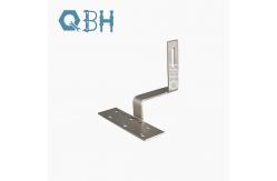 China ISO9001 Photovoltaic Roof Hook For Curfed Roof Tile supplier