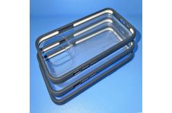 China Drop Proof Phone Case Mould For Iphone Sumsung Backplate And Frame supplier