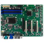 Plastic Industrial ATX Motherboard Intel PCH B360 Chip 2LAN 6COM 13USB VGA HDMI DP for sale