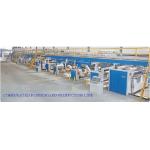 High Speed Layer Corrugated Paper Board Pre Press Equipment Production Line for sale
