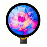2.8 Inch IPS 480x480 Round TFT LCD Touch Screen Display Module ST7701S Industrial Grade Operating Temp. -20°C to 70°C for sale