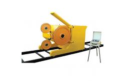 China Safe, Durable And EfficientWire Saw Stone  Quarry Machine Intelligent Wire Saw Machine supplier