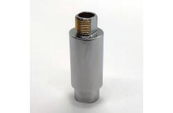 China Light Universal Swivel Joint Fixture Silver Cable Gripper M10 supplier