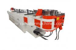 China DW130NC Fully Automatic Bending Machine For Rectangle And Round Steel Pipes supplier