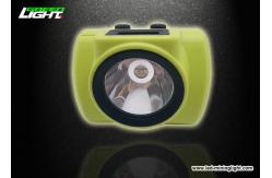 China IP68 Cordless Mining Light GLC-6S 20000LUX 2.96W supplier