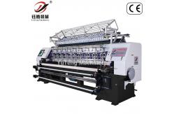 China High Speed Computerized Multi Needle Quilting Machine For Quick Quilting supplier