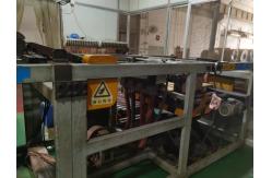 China Used Hengli Industrial Coil Cutting Line with pinhole detector supplier