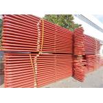 ASME Standard Extruded Finned CS Alloy Serpentine Tube For Boiler Heat Exchanger for sale