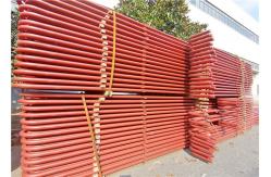 China ASME Standard Extruded Finned CS Alloy Serpentine Tube For Boiler Heat Exchanger supplier