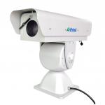 AK Series Thermal Imaging PTZ Camera IP66 Long Range PTZ Thermal Camera for sale