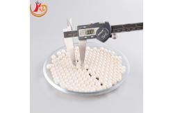 China 0.1-50MM Zirconium Customized Ceramic Grinding media spheres for grinding supplier