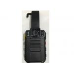 Black Security Police Video Camera 48 H Continuous Standby For Law Enforcement for sale