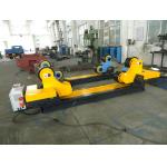 200T Metal Roller Pipe Welding Rotator 700mm Roller Diameter for sale