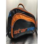 Full Functional Padel Racket Bag Nylon Material Customized With Shoe Compartment for sale