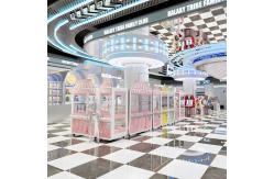 China Custom Size Space Themed Indoor Playground Equipment For Commercial supplier