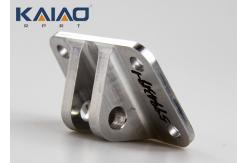 China Sandblasting Auto Custom Die Cast Aluminum Part OEM Custom supplier