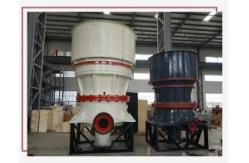 China Single Cylinder Hydraulic Cone Crusher For Stone Iron Ore supplier