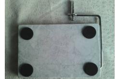 China Natural Marble Cheese Slicer With Board , Grey Marble Wire Cheese Slicer supplier