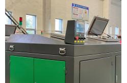 China Automatic Loading 500kg Food Waste Composting Machine 2400*1650*1350mm supplier