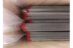 China Round Shape Stainless Steel Seamless Pipe Tube With ASTM A249 Standard supplier