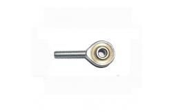 China Internal Stainless Steel Ball Joint Rod Ends , Threaded Ball Joint Ends Industrial supplier