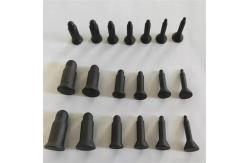 China High Hardness Si3N4 Positioning Pin Silicon Nitride Ceramic Dowel Pin For Welding supplier
