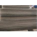 Solar Energy Food Processing Spiral Mesh Belt High Temperature Resistance for sale