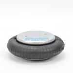 One Convoluted Rubber Air Spring Replacement Firestone W01-M58-6166 G1/4 for sale