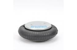 China One Convoluted Rubber Air Spring Replacement Firestone W01-M58-6166 G1/4 supplier