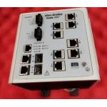 1783-MS10T 10 Port Switch Allen Bradley PLC for sale
