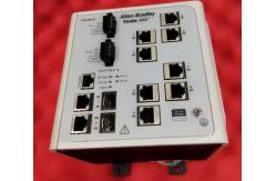 China 1783-MS10T 10 Port Switch Allen Bradley PLC supplier