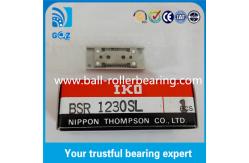 China Industrial BSR1230SL Block Linear Guide Bearings For CNC Machine supplier