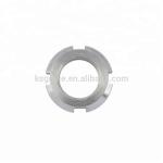 DIN981 Locknuts Self-Locking Nut Slotted Round Nut