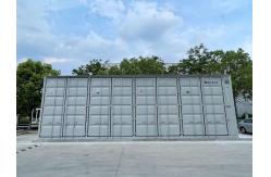 China Customized Energy Storage System Container supplier