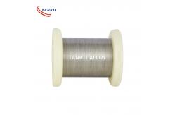 China Anti Carburizing Slide Rheostat Ni80Cr20 Nichrome Wire supplier