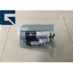 Isuzu Diesel Engine Part 6HK1 Starter , Starting Motor 24V 11T 5.5KW for sale