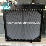 EC240BLC Excavator Water Tank Radiator 14566120 VOLVO VOE14566120 for sale
