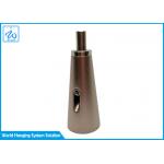 Customized Suspension Cable Grippers Promotional Light Fittings For Track Lighting for sale