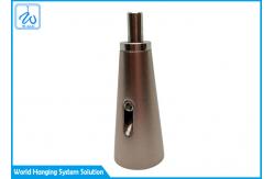 China Hanging Light Kits Wire Gripper Tool Cable Oneway Grippe With Cone Shape supplier