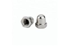 China Closed End Acorn Nuts Acorn Hexagon Nut supplier