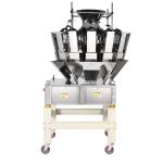 14 Head 10g Mixing Product Hardware Multihead Weigher for sale